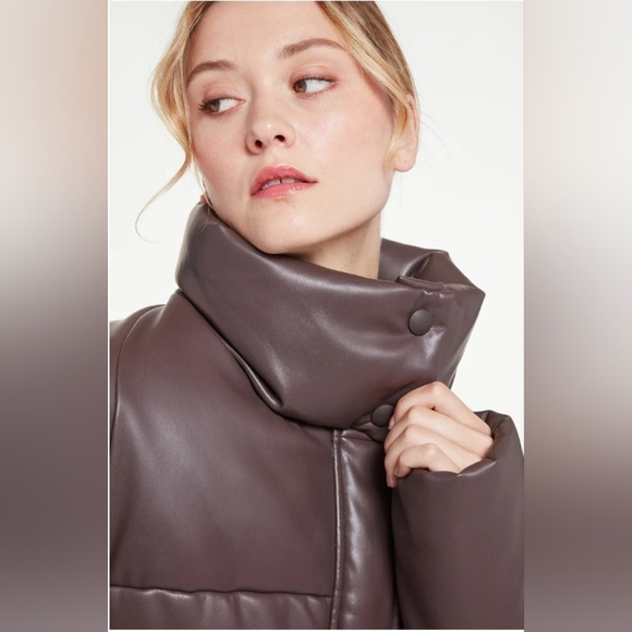 NWOT Apparis Jemma Puffer Jacket - Picture 2 of 6